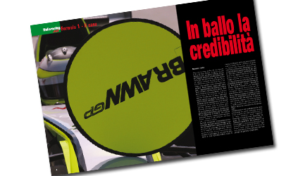 E' online il numero 33<br>del Magazine di Italiaracing