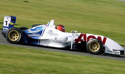 Silverstone, qualifica 1-2: doppia pole per Max Chilton