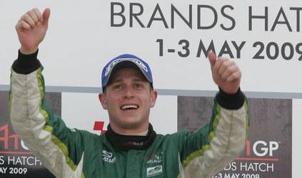 Brands Hatch, gara 1: Carroll ipoteca il titolo