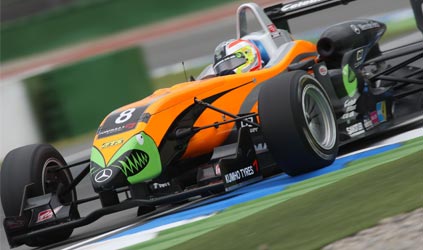 Hockenheim - Qualifica<br>Bird vola in pole all'ultimo metro