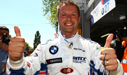 Pau, qualifica: Andy Priaulx torna in pole, ma c'è il dubbio Seat