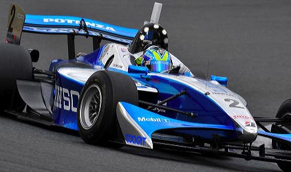 Suzuka, qualifica: Benoit Treluyer si porta in pole