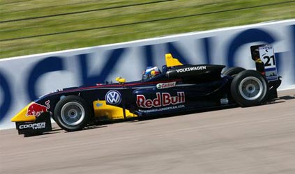 Rockingham, qualifica 1: prima pole di Daniel Ricciardo