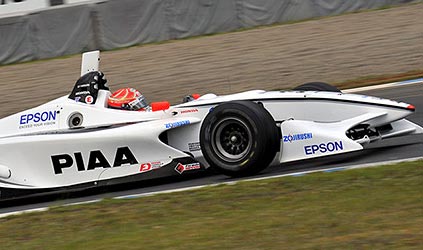 Motegi, qualifica: prima pole 2009 per Takashi Kogure