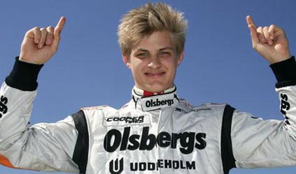 Rockingham, qualifica 2: ritorno con pole per Marcus Ericsson