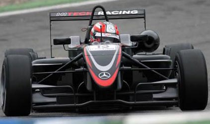 Hockenheim, qualifica 2: in pole c'è Walter Grubmuller