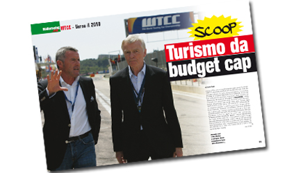 Sul Mag n° 41 lo Speciale Le Mans<br>E lo Scoop sul futuro del WTCC