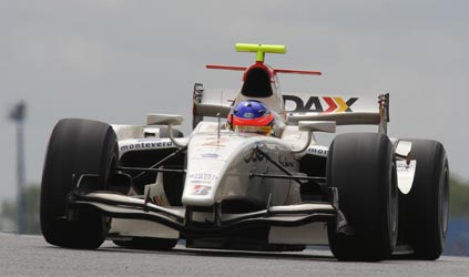 Silverstone, libere: Romain Grosjean inizia determinato