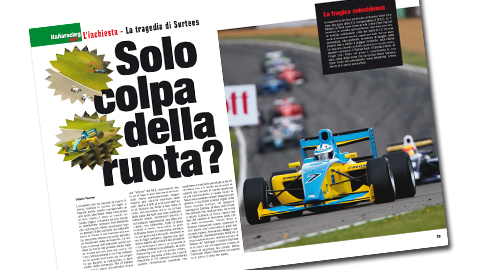 E' arrivato online il numero 48<br>del Magazine di Italiaracing