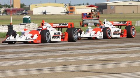 IndyCar introduce il push to pass in Kentucky