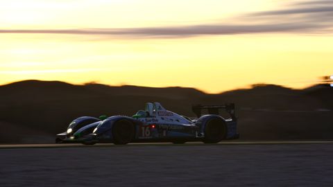 Portimao, finale: Pescarolo ritorna al successo