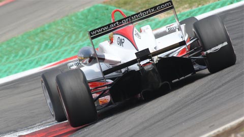 Nurburgring, qualifica: Bianchi guida il treno ART