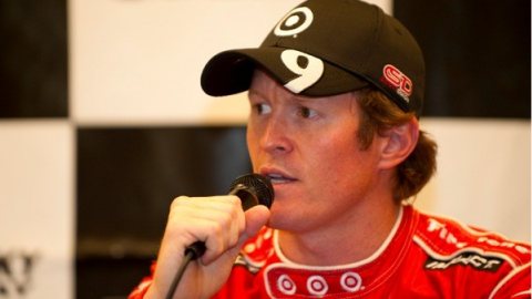 Scott Dixon resta con il team Ganassi