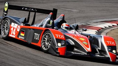 Kolles al via dell' Asian Le Mans Series