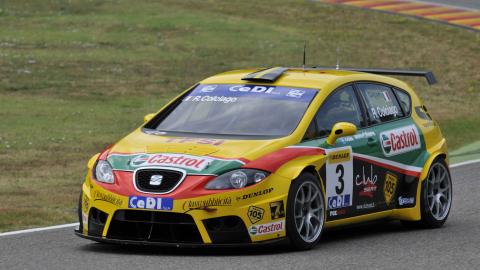 CITE - Imola, qualifiche: doppia pole per Colciago