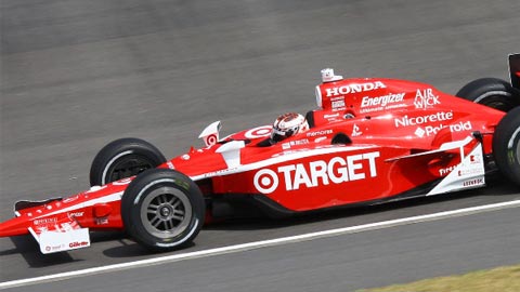 Motegi, qualifica: Dixon conquista la pole