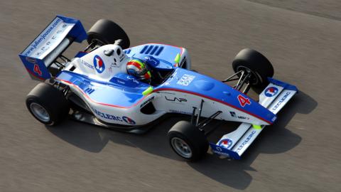 Imola, libere 1: Julien Jousse al top