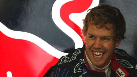 Suzuka - Qualifica<br>Vettel in pole, Trulli secondo