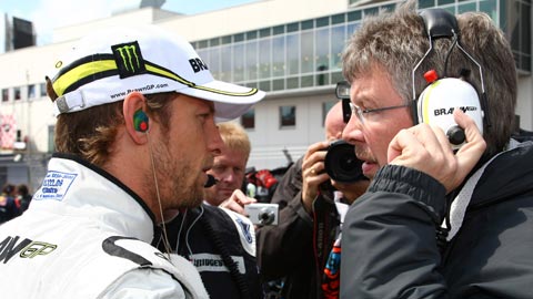 Button e Brawn, l'accordo ancora non c'è