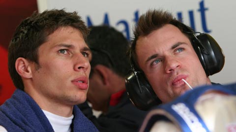 Oreca in Giappone con Duval-Lapierre