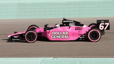 Miami, libere: Dixon davanti, Helio a muro