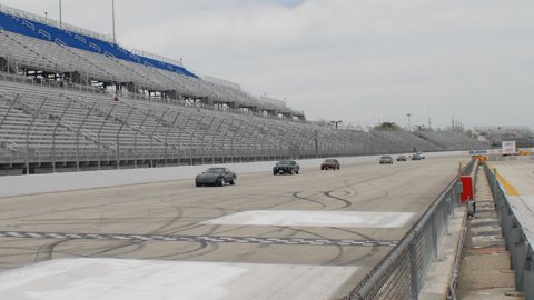 Si tenta il salvataggio del Milwaukee Mile