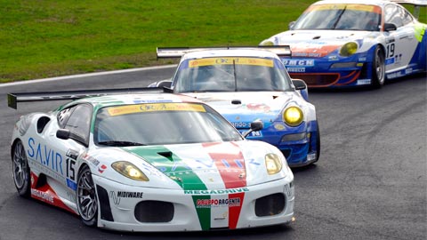 Italiaracing vi regala 20 pass<br>per assistere alla 6 Ore di Vallelunga