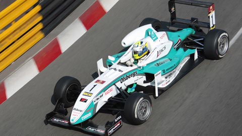 Macao, libere 1: Ericsson leader, Mortara 2°