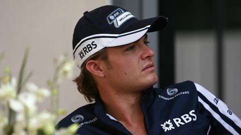 Rosberg pilota Mercedes GP<br>Dubbi sul futuro della Sauber