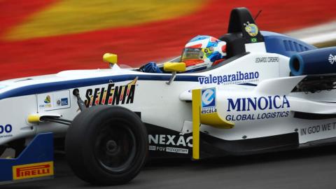 F3 SudAm: Leonardo Cordeiro il campione 2009