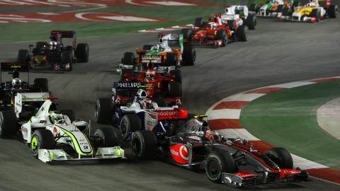 Tutta la F.1 in diretta sulla RAI