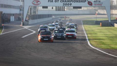 Format innovativo per la Clio Cup Italia 