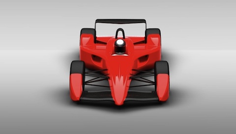 Tutte le immagini dei tre concept Dallara