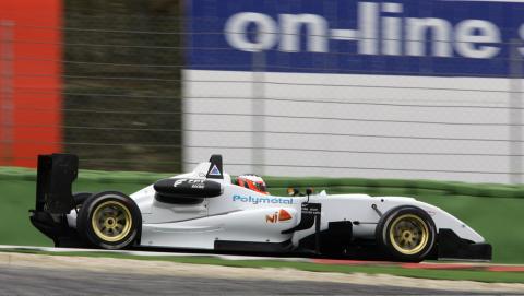 Vallelunga, 3° turno: <br> Richelmi non si schioda dalla vetta