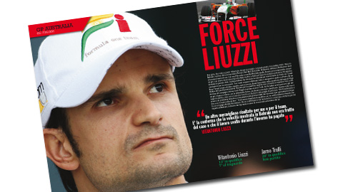 Il Magazine 79 &egrave; online<br>Novit&agrave; - Zanardi scrive per noi