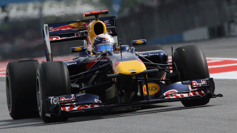 Catalunya - Libere 3<br>Vettel e Webber, ancora loro