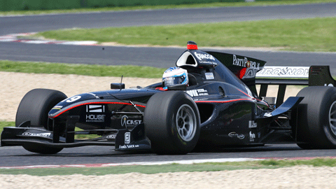 Imola - Libere 3<br>Filippi, passo da leader