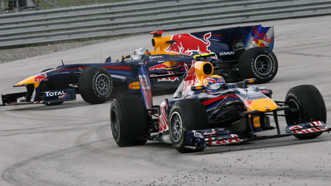 Tutte le news da Montreal<br>Piloti Red Bull liberi di battersi