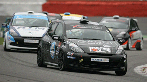 ULTIMA ORA<br>Una gara internazionale a Hockenheim<br>E nel 2011 partirà la Eurocup Clio