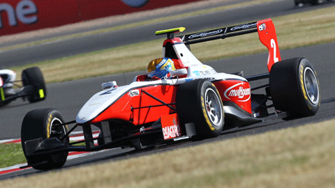 Silverstone, qualifica: Gutierrez si ripete in pole