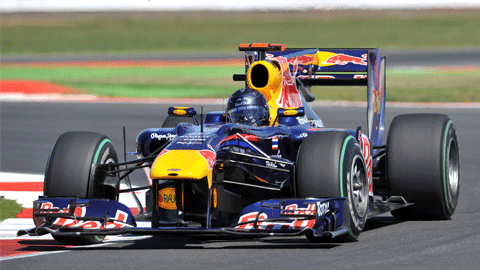 Silverstone - Libere 3<br>Comandano le Red Bull