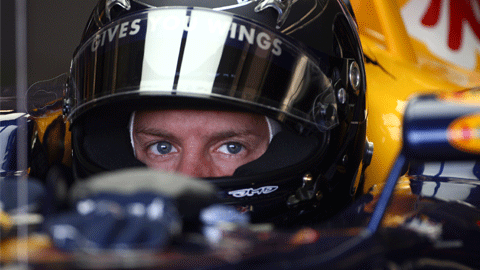 Silverstone - Qualifica<br>Vettel batte Webber 5-4