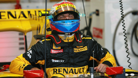 Renault valuta Sutil e Glock<br>Virgin pensa a Perez