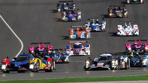 Portimao, gara: Peugeot Oreca senza problemi