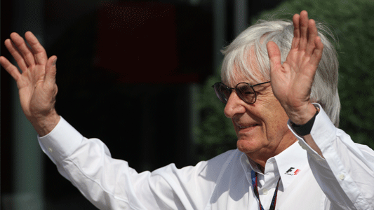 Ecclestone vede nero sul<br>futuro di due team per il 2011