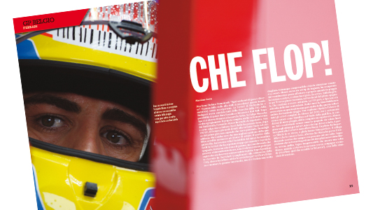 Il Magazine numero 98 &egrave; online<br>Hamilton da sogno, Ferrari che flop
