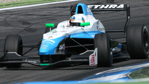 Hockenheim, libere 2: Vainio al comando