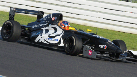 Hockenheim, qualifica: Korjus conquista la pole