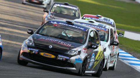 Interseries a Hockenheim, gara 1:<br>Ricciarini il conquistatore