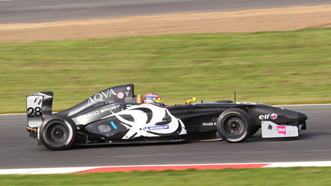 Silverstone, qualifica: pole di Korjus, Sainz 2°